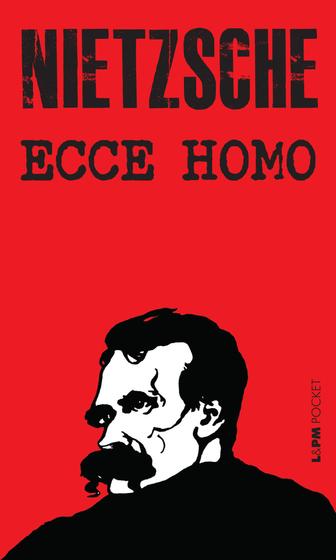 Imagem de Livro - Ecce homo