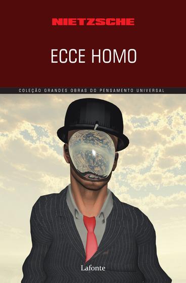 Imagem de Livro - Ecce Homo