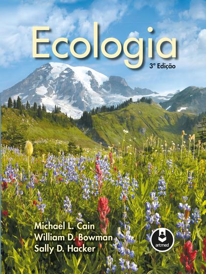 Imagem de Livro - Ecologia