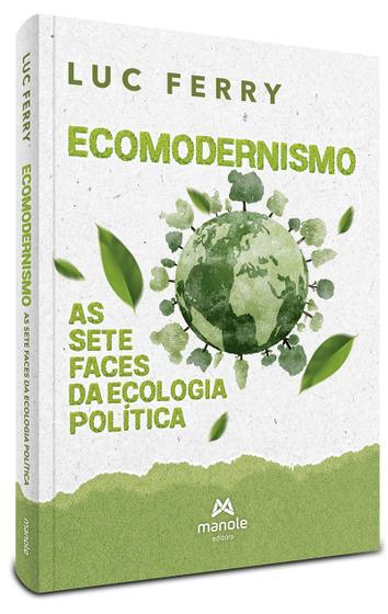 Imagem de Livro - Ecomodernismo