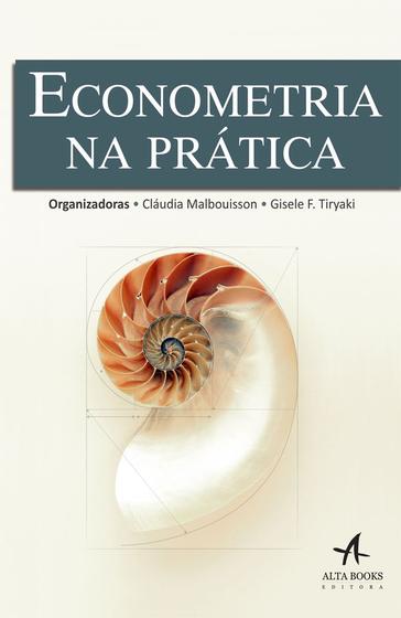 Imagem de Livro - Econometria na prática