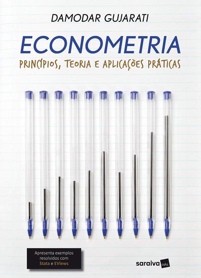 Imagem de Livro - Econometria