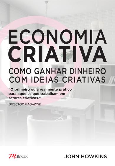 Imagem de Livro - Economia criativa