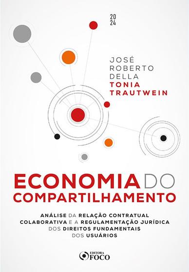 Imagem de Livro - Economia do Compartilhamento - 1ª Ed - 2024