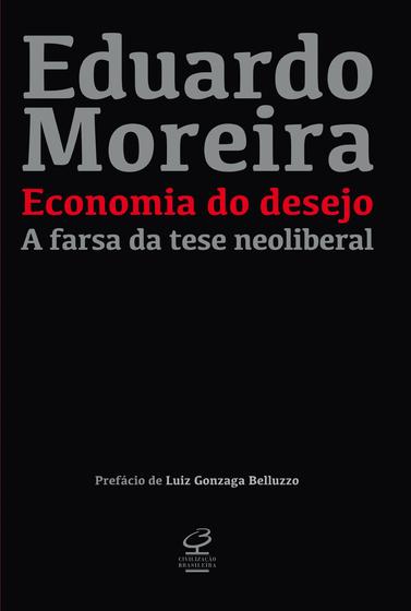 Imagem de Livro - Economia do desejo