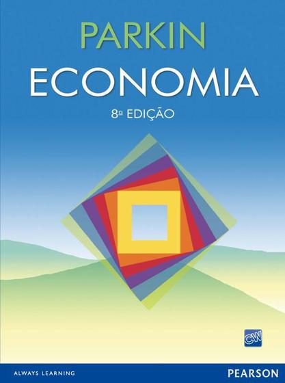 Imagem de Livro - Economia