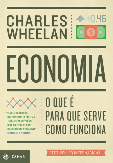 Imagem de Livro - Economia