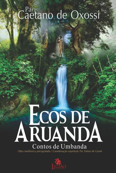 Imagem de Livro - Ecos de Aruanda