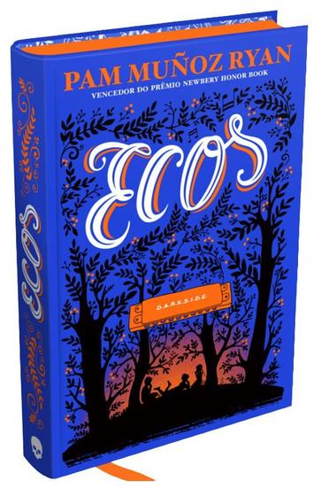 Imagem de Livro - Ecos