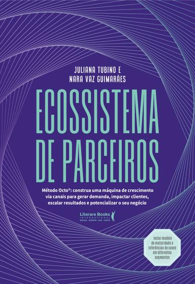 Imagem de Livro - Ecossistema de Parceiros