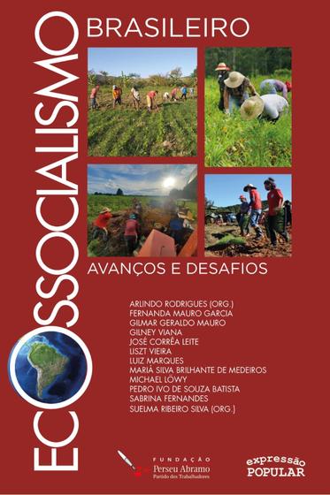 Imagem de Livro - Ecossocialismo brasileiro