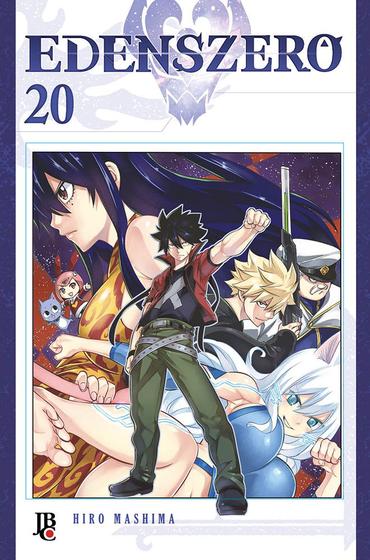 Imagem de Livro - Edens Zero - Vol. 20