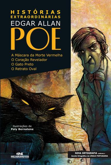 Imagem de Livro - Edgar Allan Poe