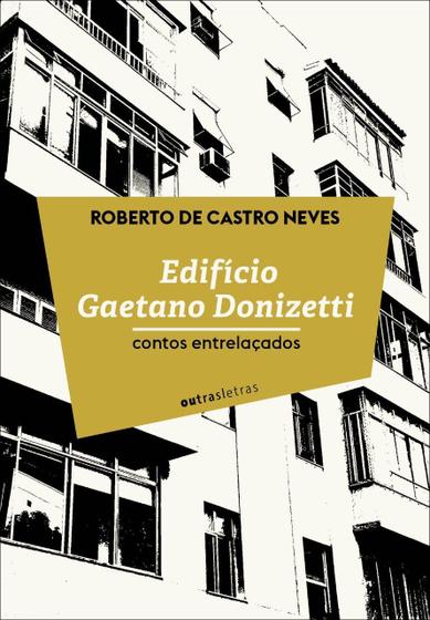 Imagem de Livro - Edifício Gaetano Donizette