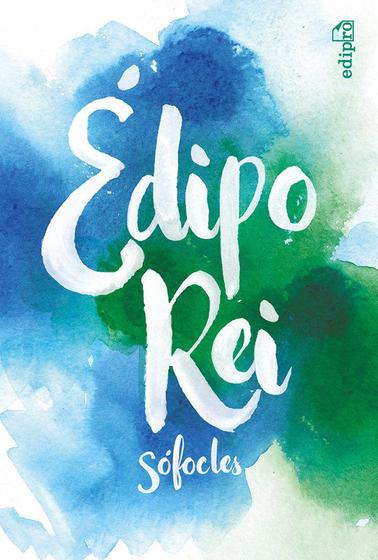 Imagem de Livro - Édipo Rei - Sófocles