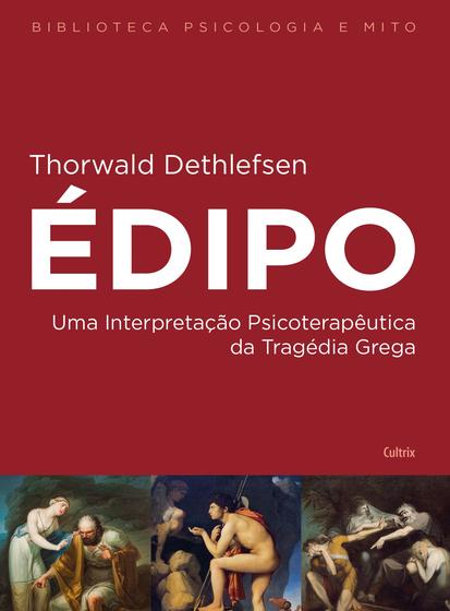 Imagem de Livro - Édipo