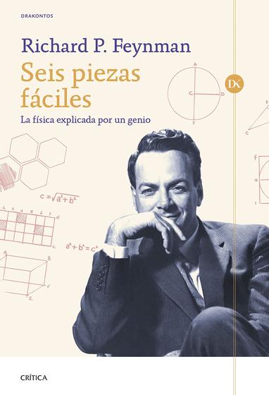 Imagem de Livro Editorial Crítica Seis piezas fáciles: La física explicada por un genio