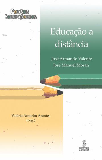 Imagem de Livro - Educação a distância