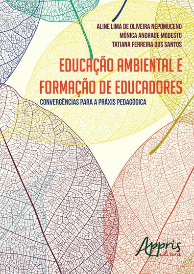 Imagem de Livro - Educação ambiental e formação de educadores