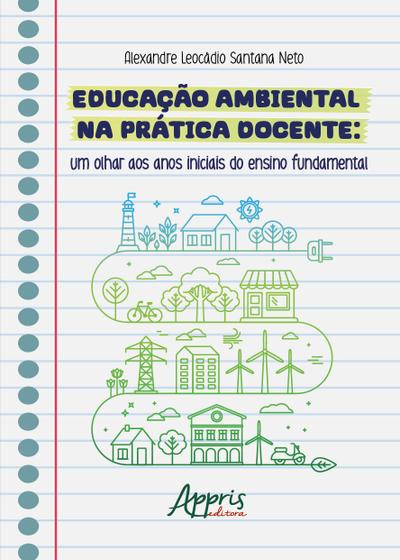 Imagem de Livro - Educação ambiental na prática docente