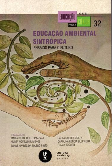 Imagem de Livro - Educação ambiental sintrópica ensaios para o futuro