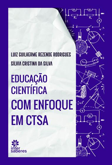 Imagem de Livro - Educação Científica com enfoque em CTSA