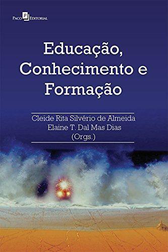 Imagem de Livro - Educação, conhecimento e formação