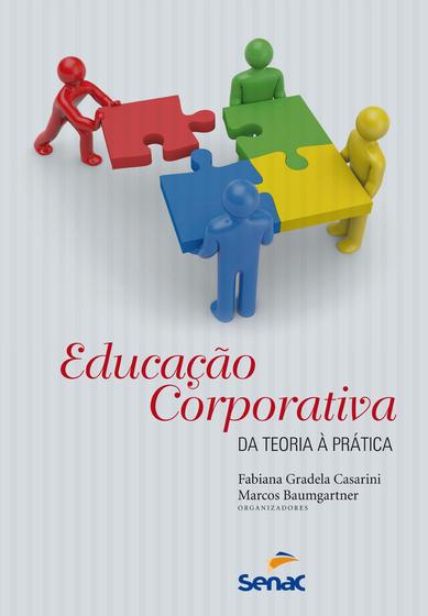 Imagem de Livro - Educação corporativa : Da teoria a prática