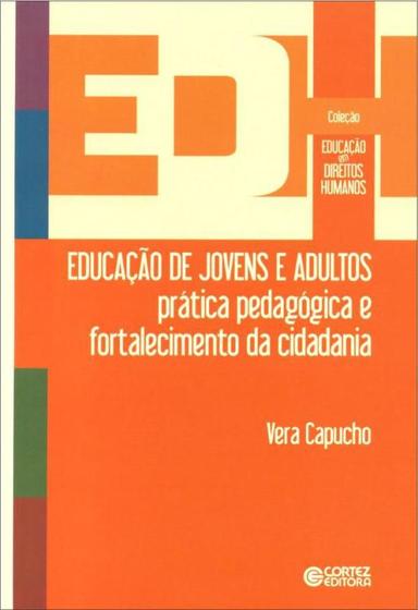 Imagem de Livro - Educação de jovens e adultos