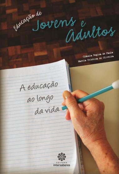 Imagem de Livro - Educação de jovens e adultos: