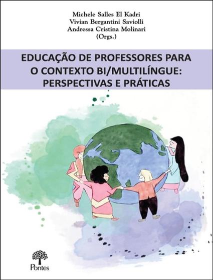 Imagem de Livro - Educacao De Professores Para O Contexto Bi/Multilingue