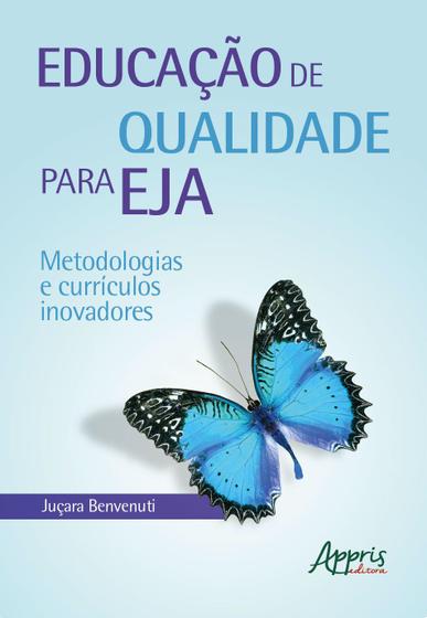 Imagem de Livro - Educação de qualidade para EJA