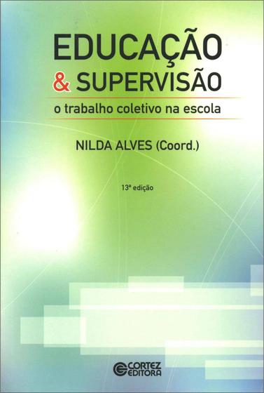 Livro - Educação e supervisão Menor preço em Livro - Educação e supervisão