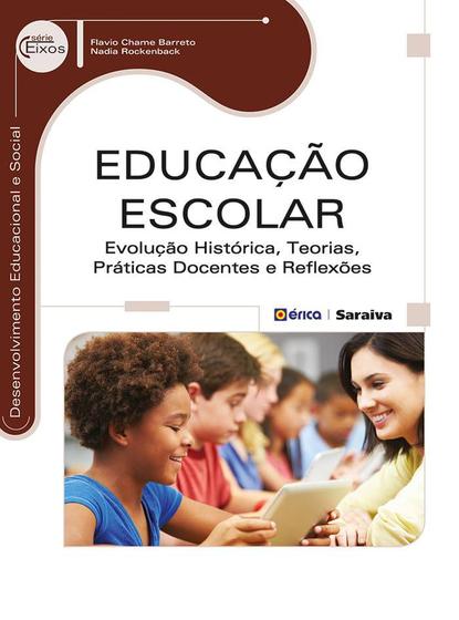 Imagem de Livro - Educação escolar