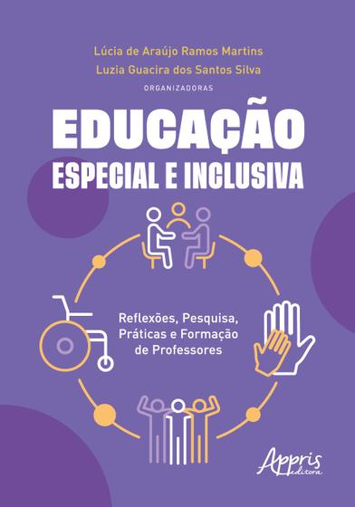 Imagem de Livro - Educação Especial e Inclusiva