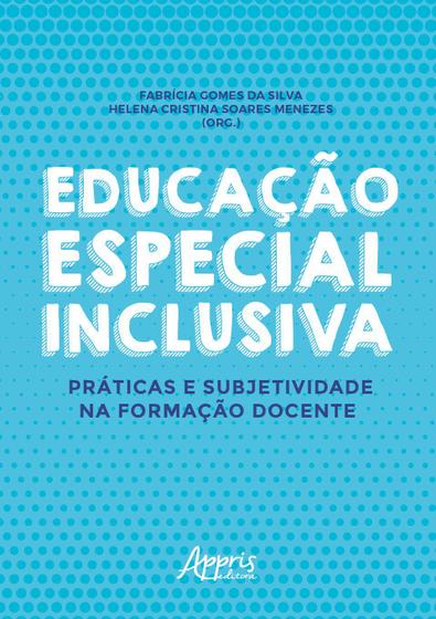 Imagem de Livro - Educação especial inclusiva