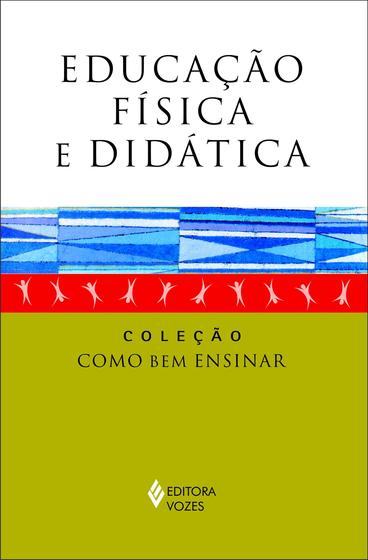 Imagem de Livro - Educação física e didática