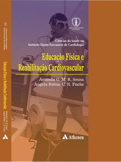 Imagem de Livro - Educação física e reabilitação cardiovascular