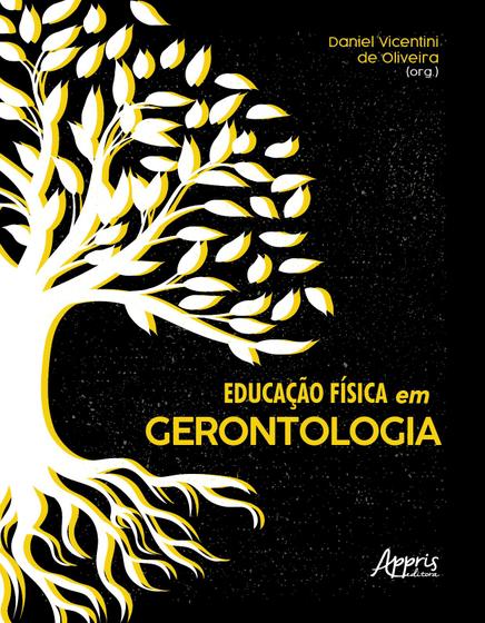 Imagem de Livro - Educação física em gerontologia