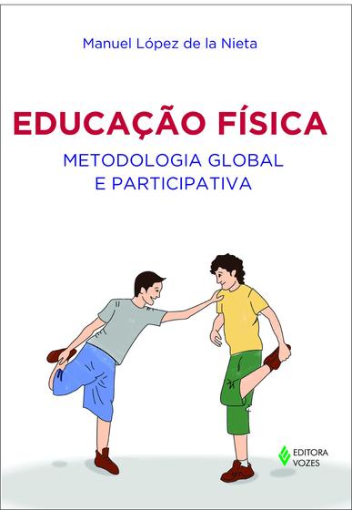 Imagem de Livro - Educação Física