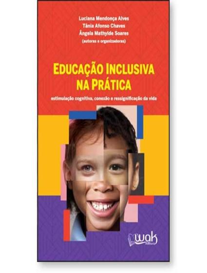 Imagem de Livro - Educacao Inclusiva Na Pratica