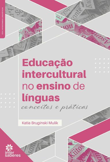 Imagem de Livro - Educação intercultural no ensino de línguas: