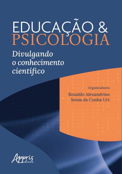 Imagem de Livro - Educação & psicologia