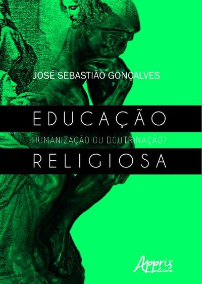 Imagem de Livro - Educação religiosa