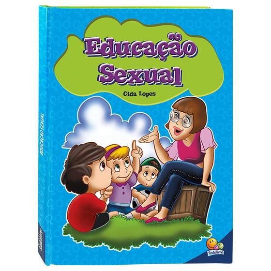 Imagem de Livro - Educação Sexual