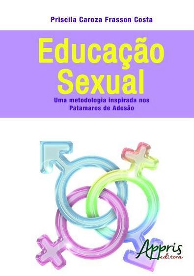 Imagem de Livro - Educação sexual