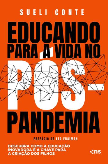 Imagem de Livro - Educando para a vida no pós-pandemia