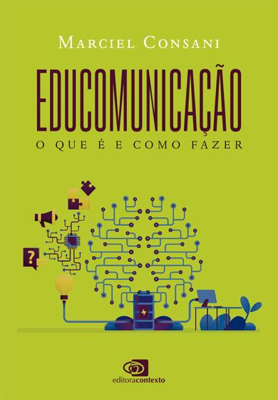 Imagem de Livro - Educomunicação