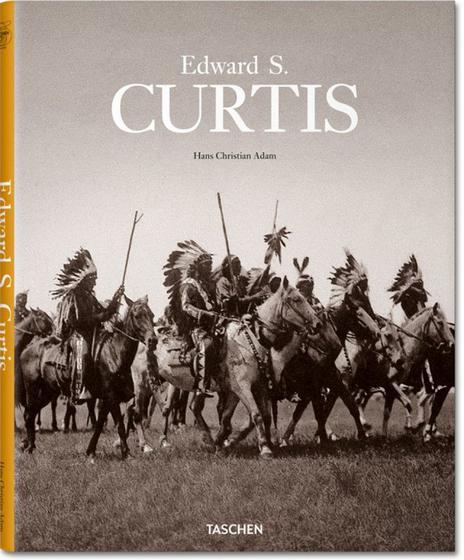 Imagem de Livro - Edward S. Curtis