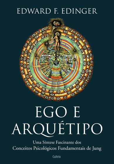 Imagem de Livro - Ego e Arquétipo